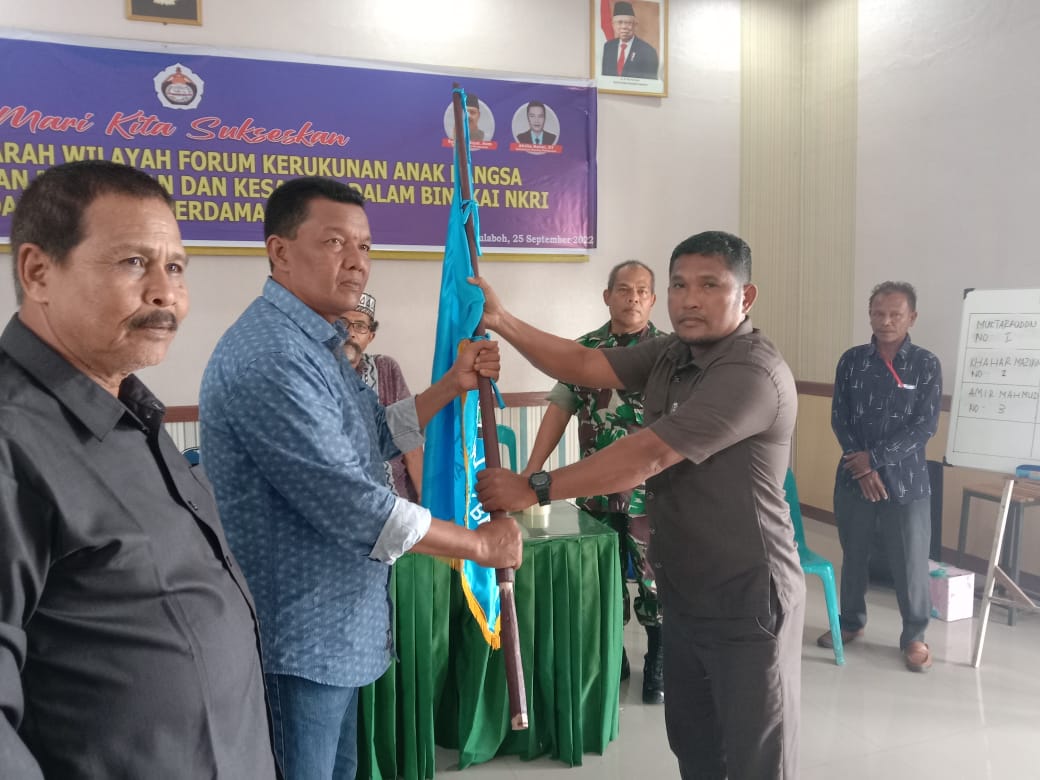 Mukhtaruddin Pimpin Forkab Aceh Barat Periode 2022/2027 1 IMG 20220925 WA0042