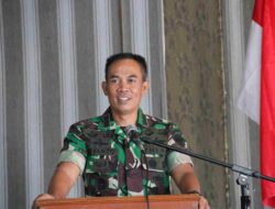 Hadiri Pertemuan Lintas Aktivis Barat Selatan Aceh, Danrem 012/TU Berikan Motivasi