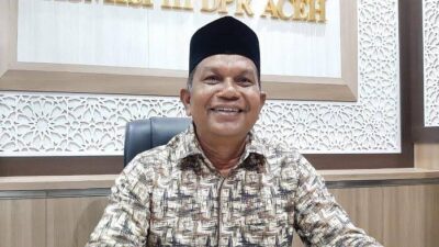Anggota DPR Aceh, Abah Khalil