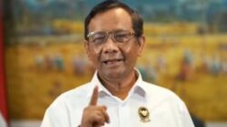 Berkas Sambo CS sudah P21, Mahfud MD Apresiasi Kerja Keras dan Profesionalitas Polri - Kejagung 8 Mahfud MD