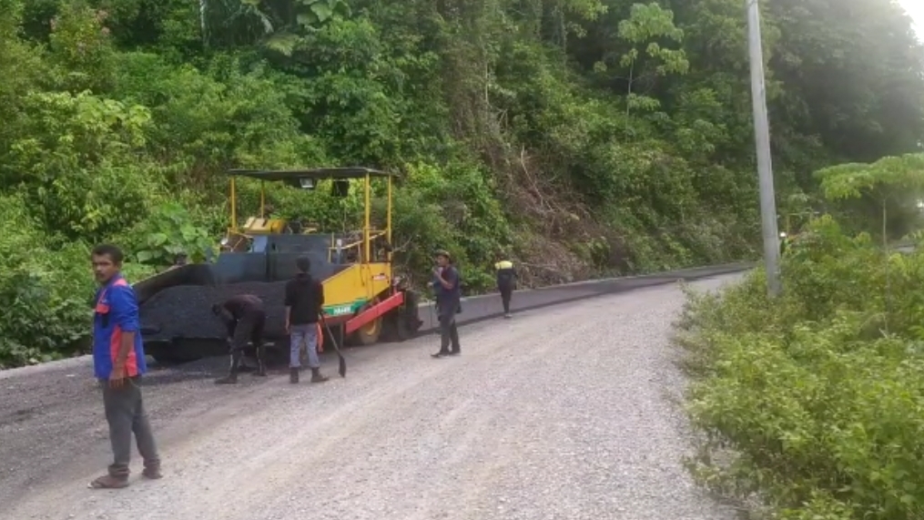 Pabrik AMP PT. ALS Desa Serafon Resmi Ditutup 2 IMG 20220926 184429