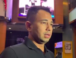 Raffi Ahmad Sebut Saat Nikahi Nagita Eks Kekasih Ada yang Marah