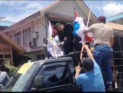 Diduga Serang Pihak Keamanan Saat Unjuk Rasa, Polres Aceh Barat Amankan 13 Orang