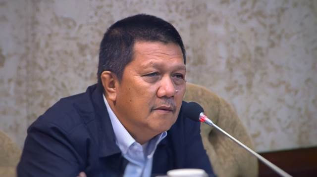 Anggota Komisi II DPR RI, Drs Difriadi