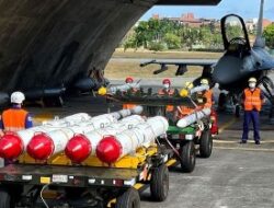 Amerika Serikat Jual Paket Senjata Rp16,3 T ke Taiwan, China Meradang