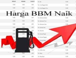 Berikut Daftar Harga BBM Per 3 September 2022 Seluruh Wilayah di Indonesia