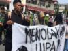 demo smur untuk munir di aceh barat