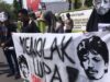 demo smur untuk munir di aceh barat