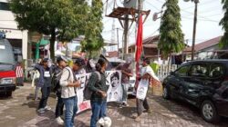 demo smur untuk munir di aceh barat