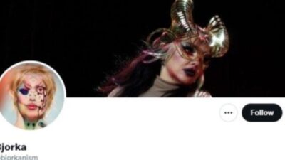 screenshoot akun hacker bjorka