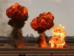 Pusat Pembelajaran Komunitas Syiah Diguncang Ledakan, 19 Orang Tewas