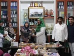 Implementasikan 9 Nilai Anti Korupsi Bagi Peserta Didik dan Guru, KPK beserta PSPK Apresiasi MIN 27