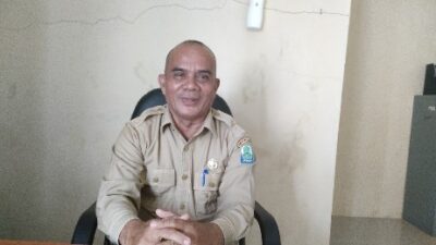 Pabrik AMP PT. ALS Desa Serafon Resmi Ditutup 1 Kadis DPMPTSP Kabupaten Simeulue, Samsuddin, SH menegaskan penutupan AMP PT. ALS
