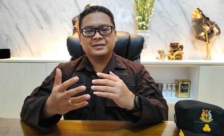 Geram, Persaja Kota Malang Laporkan Alvin Lim ke Polisi 1 Kasi Intelijen Kota Malang, Eko Budisusanto