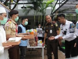 Kejati DKI Baksos ke Warga Binaan Salemba