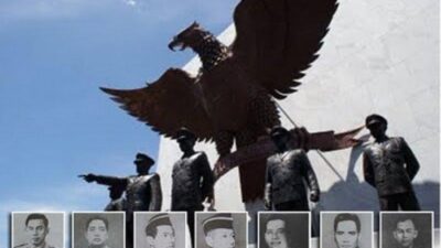 Kilas Balik Gerakan 30 September