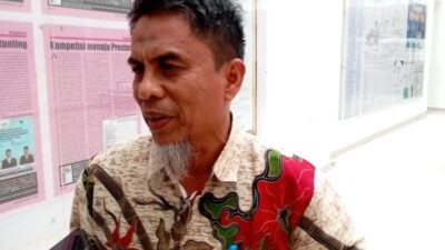SDN Desa Bumi Rusak Parah, Ir H Ardimartha: Saya Belom Mendapatkan Informasi 4 nagan raya