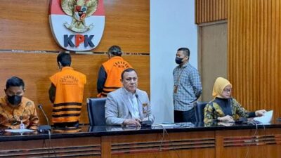 OTT KPK Sudrajat Dimyati