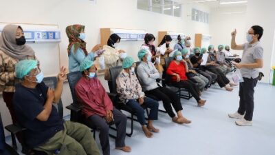 pji dan kejati banten peduli warga