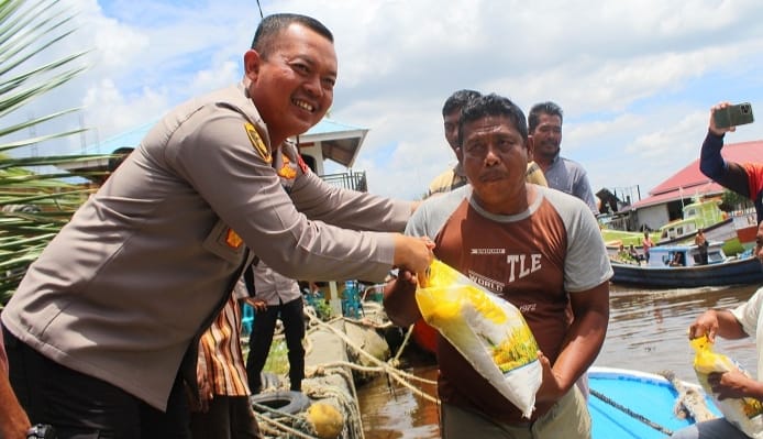 Kapolres Aceh Barat