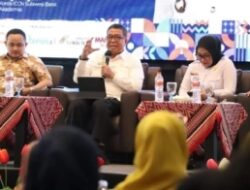 Sekda Sulawesi Barat: Kami Percaya UMKM Hanya Dapat Menggeliat Jika Ekonomi Digital Bisa Terbangun
