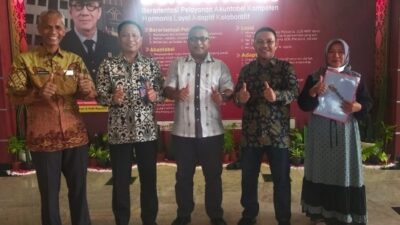 Bahas Peralihan Bekas Lapas Sinabang, 2 Legislator Simeulue Sambangi Kemenkumham RI 5 Legislator Simeulue