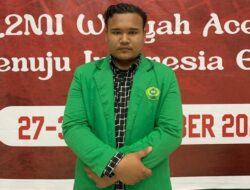 Fahri Husaini Pimpin FL2MI Wilayah Aceh