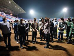 Tindak lanjut Instruksi Presiden, Kapolri Tegaskan Usut Tuntas Peristiwa Kanjuruhan