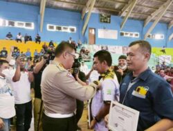 Korlantas Dukung Pengemudi Indonesia Sebagai Profesi