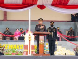 Hadiri Penutupan SIP Angkatan ke-51, Kapolri : Jadilah Agen Penggerak Reformasi Kultural Polri