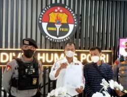 Polisi dan Petinggi Golkar Tak Berani Sikat Mafia Judi Online