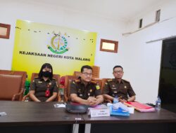 Kejari Kota Malang Setop Kasus Driver Ojol