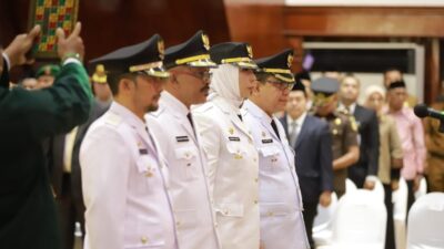 Usia Melantik Empat Penjabat Pengganti, Berikut 7 Poin Pesan Pj. Gubernur Aceh 2 IMG 20221011 WA0071