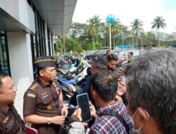 Kejati Kalbar Transparan Dalam Penanganan Perkara dan Dekat Dengan Wartawan