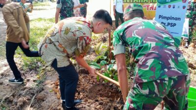 Gubernur Kaltim Puji Penanaman Pohon di Bukit Soeharto 3 IMG 20221014 WA0178