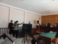 Oknum Hakim di Samarinda Didugat, Kini Melawan