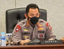 Kapolri Instruksikan Kadiv Propam untuk Dalami Coretan di Polres Luwu