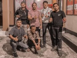 Kelakuan Bejat Terungkap, Salah Seorang Ayah di Simeulue Ditangkap Polisi