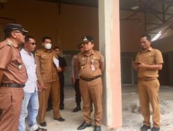 Dr, Nurdin : Pasar Kuliner Patek Harus Difungsikan Kembali