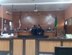 SIKAT…!Sidang Lanjutan Terdakwa Doni Salman di Kejari Kabupaten Bandung