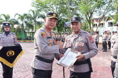 Kapolres Aceh Barat