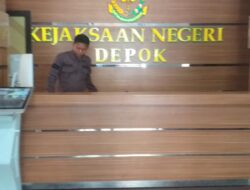 Dugaan Skenario Kriminalisasi di Kejari Depok Masih Berlanjut