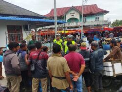 Satlantas Polres Aceh Barat Gencar Lakukan Sosialisasi dan Edukasi Safety Riding