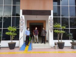 PN Samarinda Larang Penggugat Rekam Saat Sidang