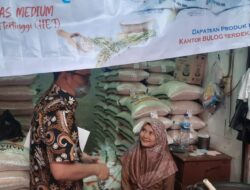 MANTAP…!Bulog Siap Implementasikan Perpres Cadangan Pangan Pemerintah