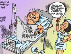 Suhu Politik Kian Memanas, Masyarakat Diminta Sikapi Dengan Bijak