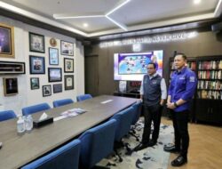 MANTAP…!Anies-AHY Untuk Perubahan Kebangsaan