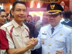Lima Pesan Penting Disampaikan Ketua DPD SWI Kepada PJ Bupati Aceh Barat Usai Pelantikan