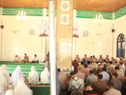 Polres Lhokseumawe Gelar Peringatan Maulid Nabi Muhammad SAW