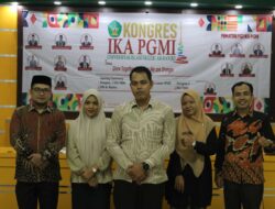 Pendidikan Guru Madrasah Ibtidaiyah Universitas Islam Negeri Ar-Raniry Banda Aceh Gelar Kongres Ikatan Keluarga Alumni yang ke – I